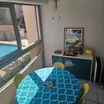 Apartment Piscine Park. Privatif Dans Res. Securisee Argelès-sur-Mer