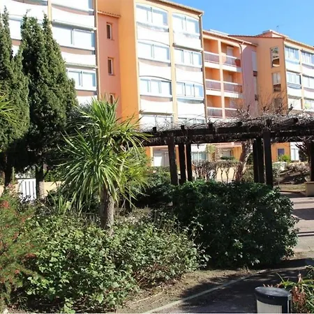 Piscine Park. Privatif Dans Res. Securisee 아르젤레쉬르메르