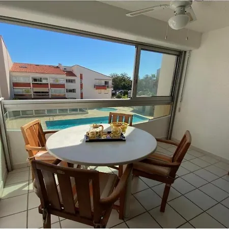 Piscine Park. Privatif Dans Res. Securisee * Argelès-sur-Mer
