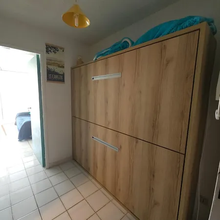 Apartamento Piscine Park. Privatif Dans Res. Securisee