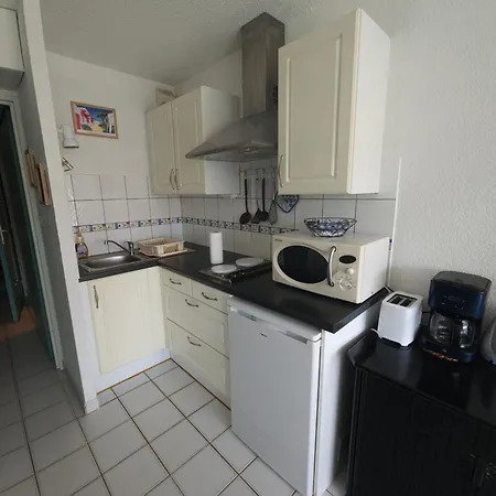 Apartamento Piscine Park. Privatif Dans Res. Securisee *