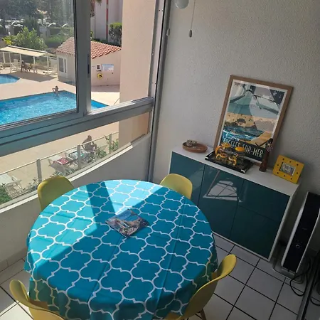 Piscine Park. Privatif Dans Res. Securisee * Argelès-sur-Mer